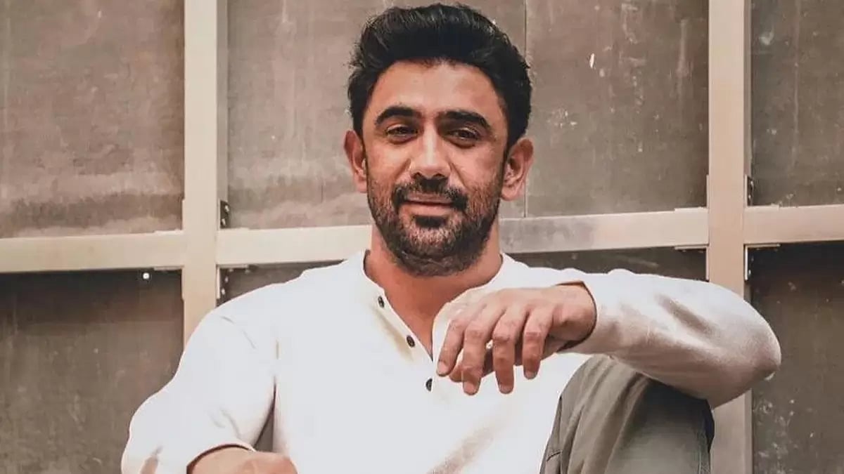 Instagram : Actor Amit Sadh