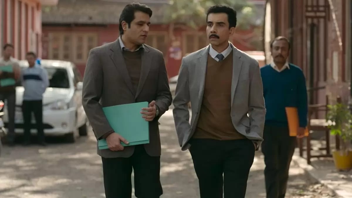 A Still From ‘Aspirants 2’