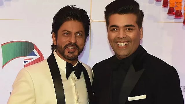 Karan Johar Reveals Shah Rukh Khan's Support Helped Him Embrace His True Self: 'He Was Just So Cool'