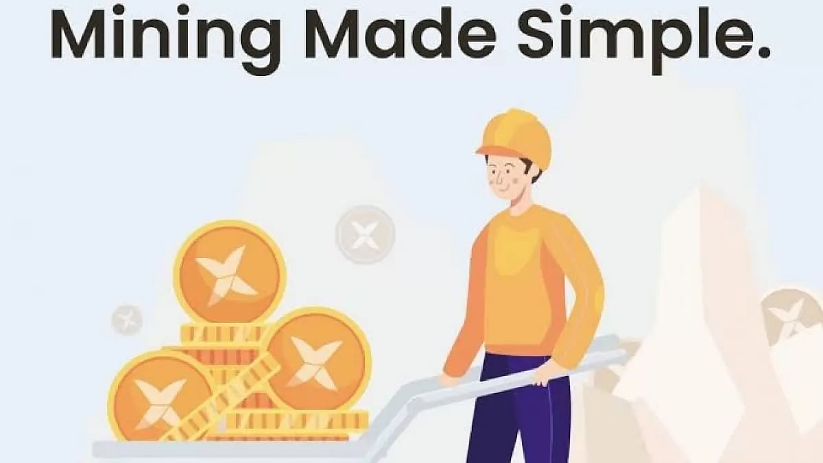Mining Made Simple