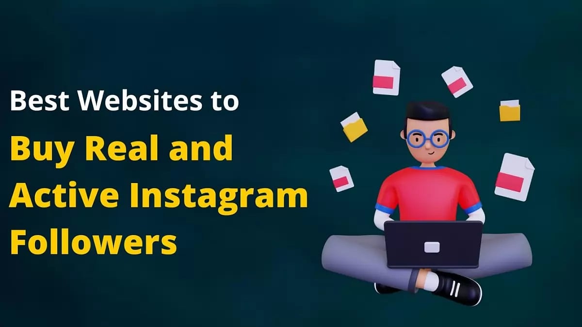 Buy Real and Active Instagram Followers