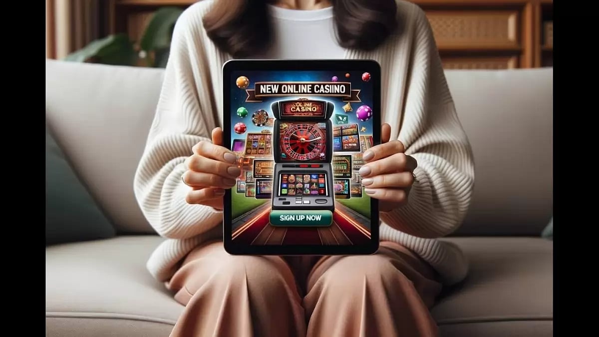  5 Best New Online Casinos 
