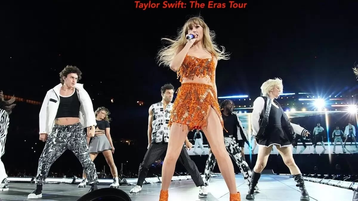Taylor Swift The Eras Tour