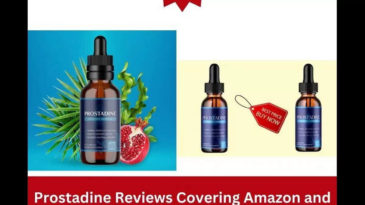 Prostadine Reviews Covering Amazon and Walmart [Real or Hoax?]