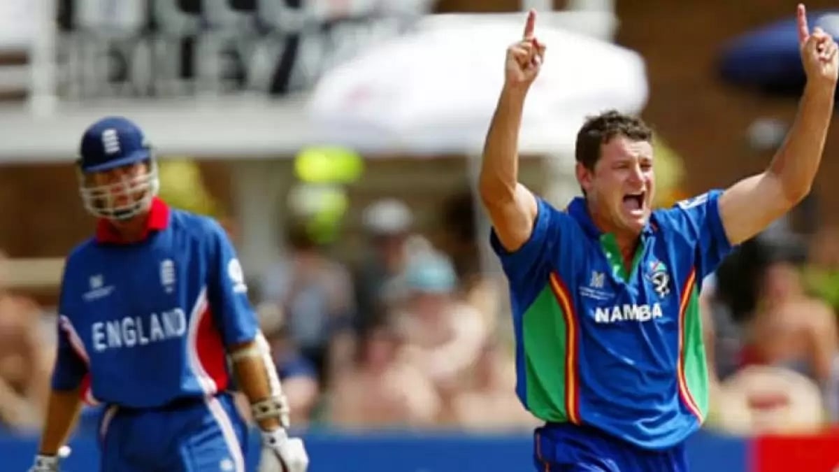 File image of Rudie Van Vuuren.