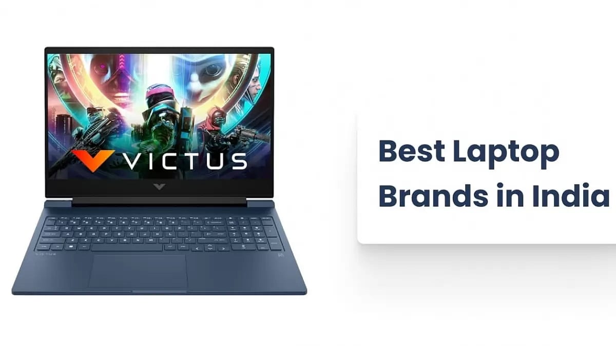 Best Laptop Brands in India