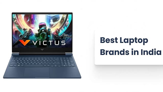 10 Most Popular Laptop Brands in India (2023)