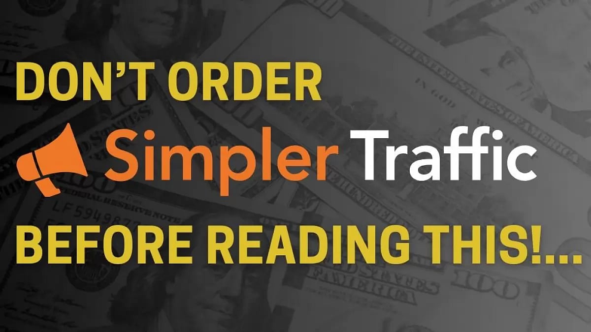 Simpler Traffic Reviews By Student 