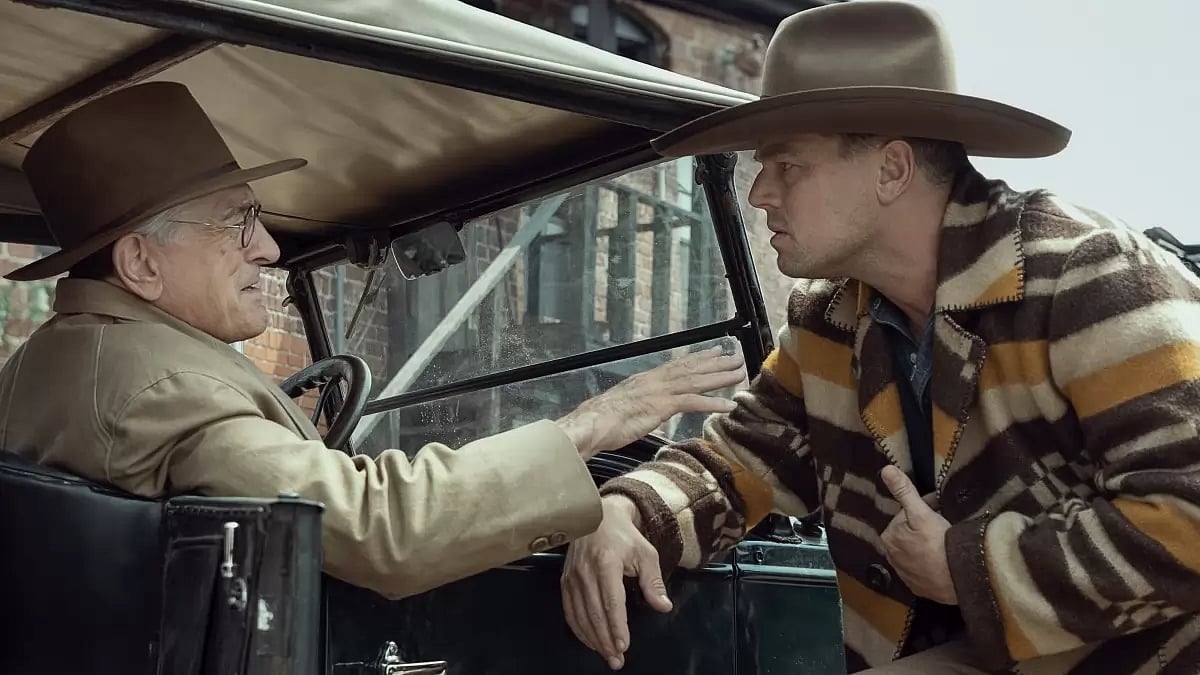 A Still From ‘Killers Of The Flower Moon’