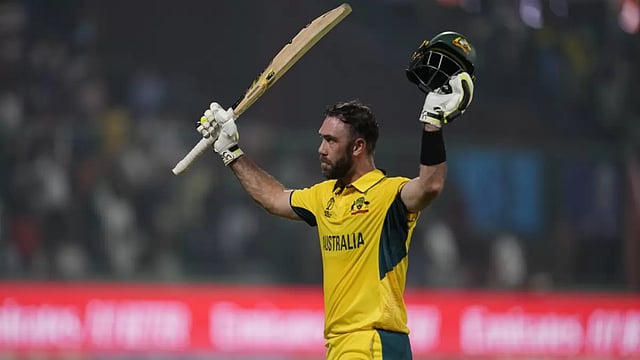 AUS Vs NED, ICC Cricket World Cup 2023: Glenn Maxwell Says He Drew On His IPL Experience, After Record-breaking Ton