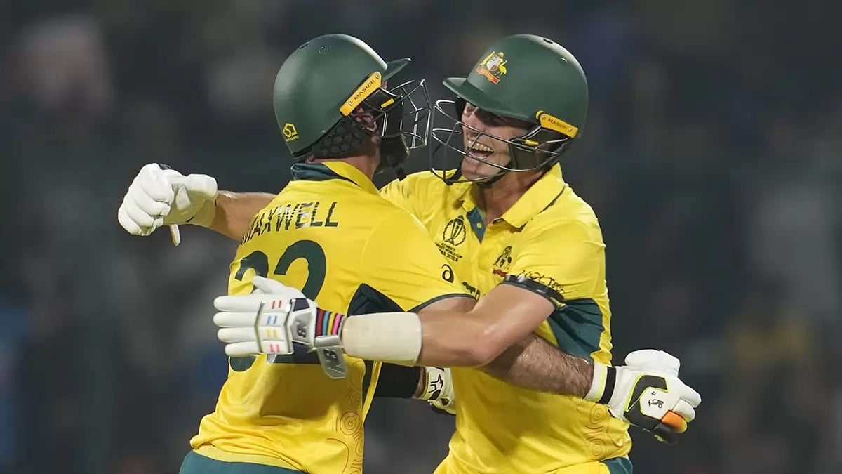ICC Cricket World Cup 2023: Australia Vs Netherlands