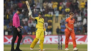 ICC Cricket World Cup 2023: Australia Vs Netherlands