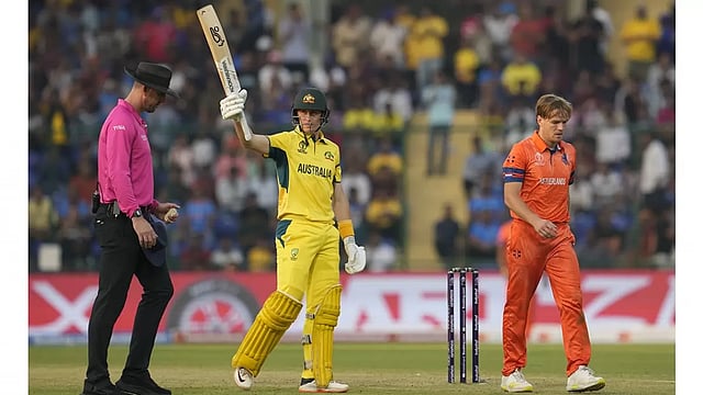 Australia Vs Netherlands, ICC Cricket World Cup 2023: Glenn Maxwell's Slams 'Fastest Century', Aussies Register 'Biggest Win' - Statistical Highlights