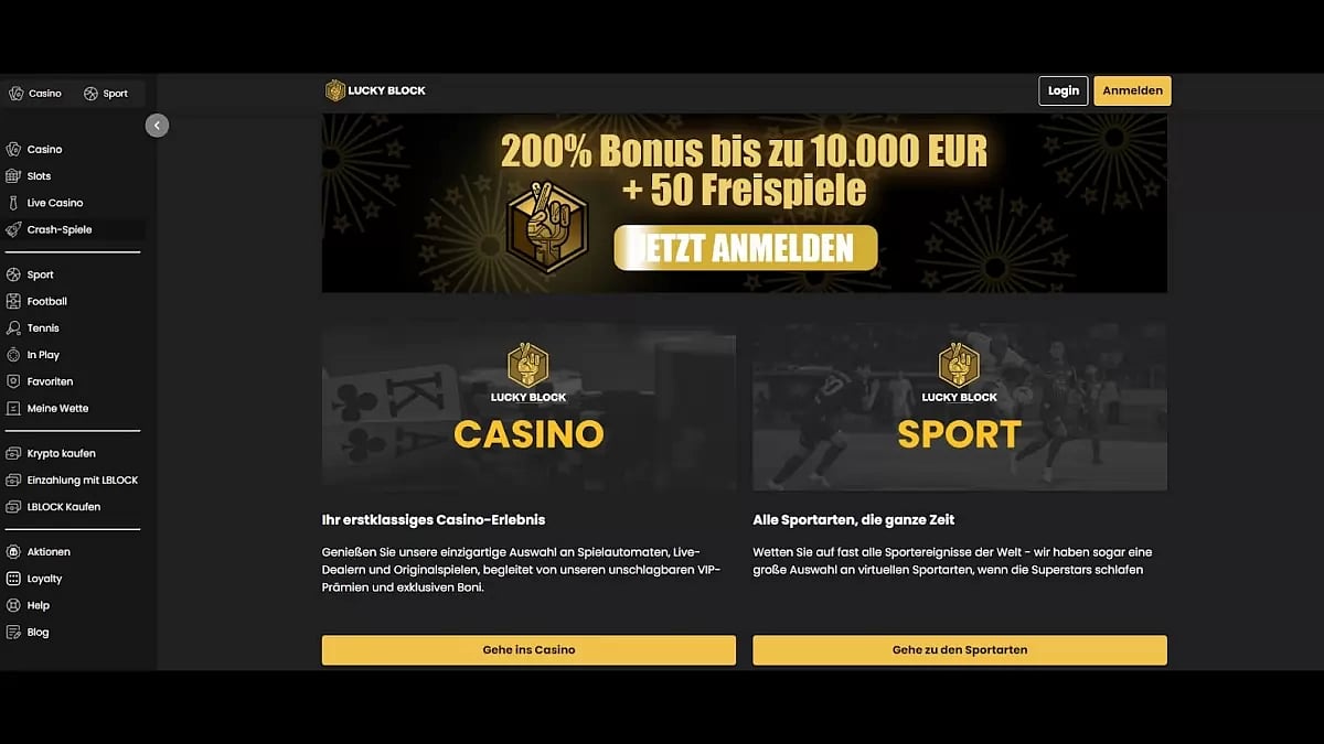 Beste Bitcoin Casino – BTC Casino Vergleich 2023