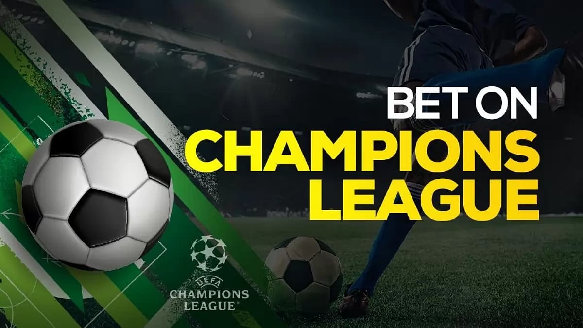 Betting Sites for Champions League