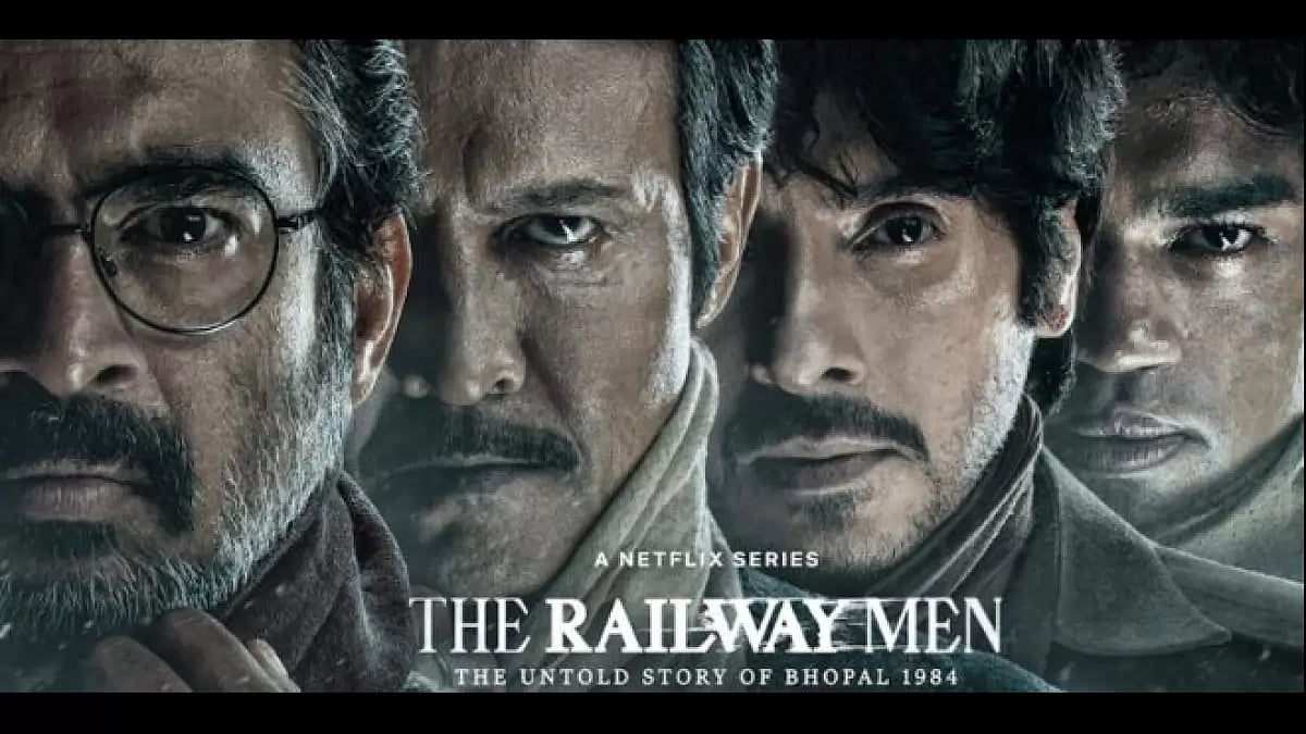 The Railway Men