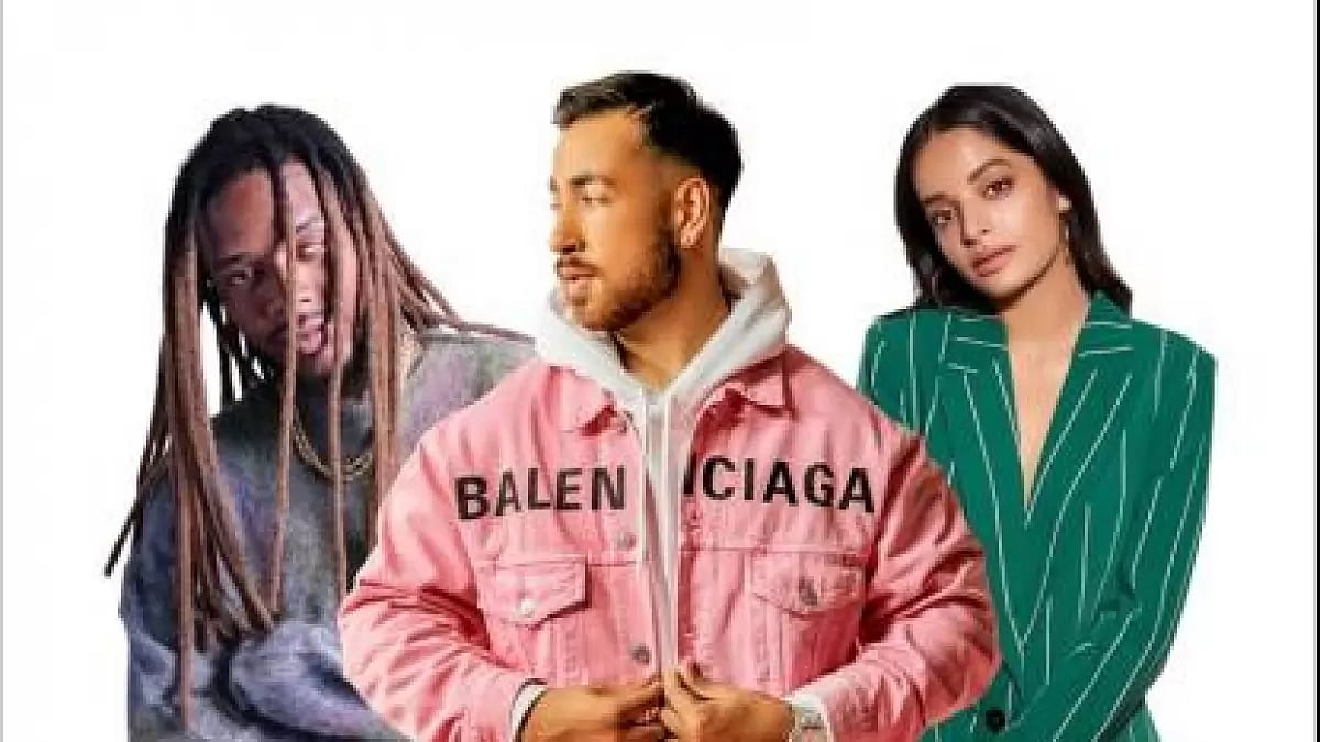 Fetty Wap, Balenciaga