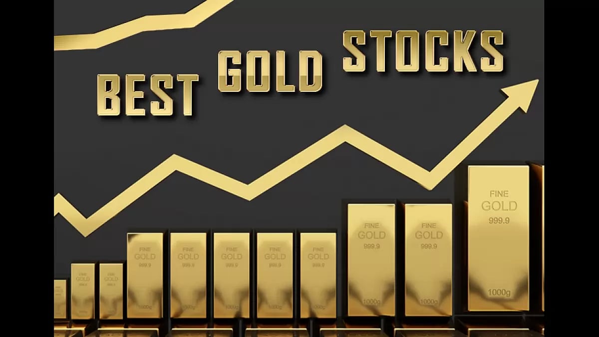 Best Gold Stocks in 2024 A Comprehensive Overview