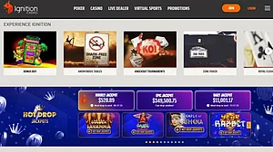 Ignition Casino Image