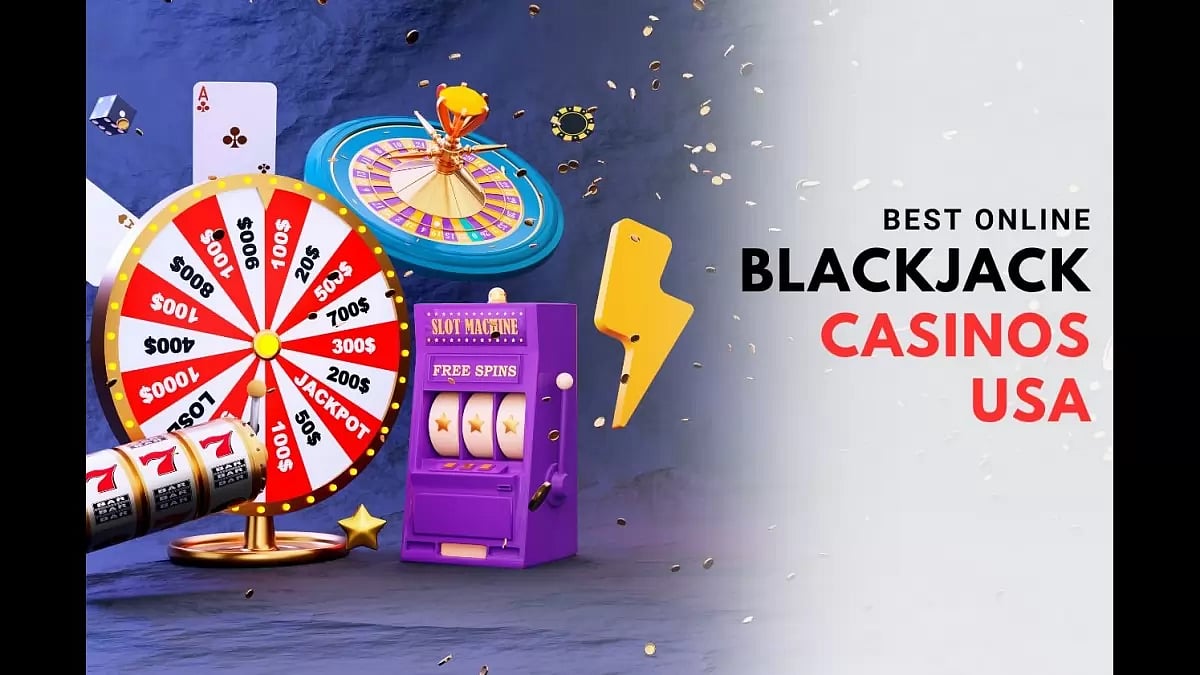 Best US Online Casinos Real Money