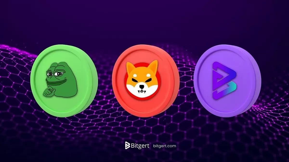 Analyzing Pepe Coin, Shiba Inu, And Bitgert Amidst The Expected Market Surge