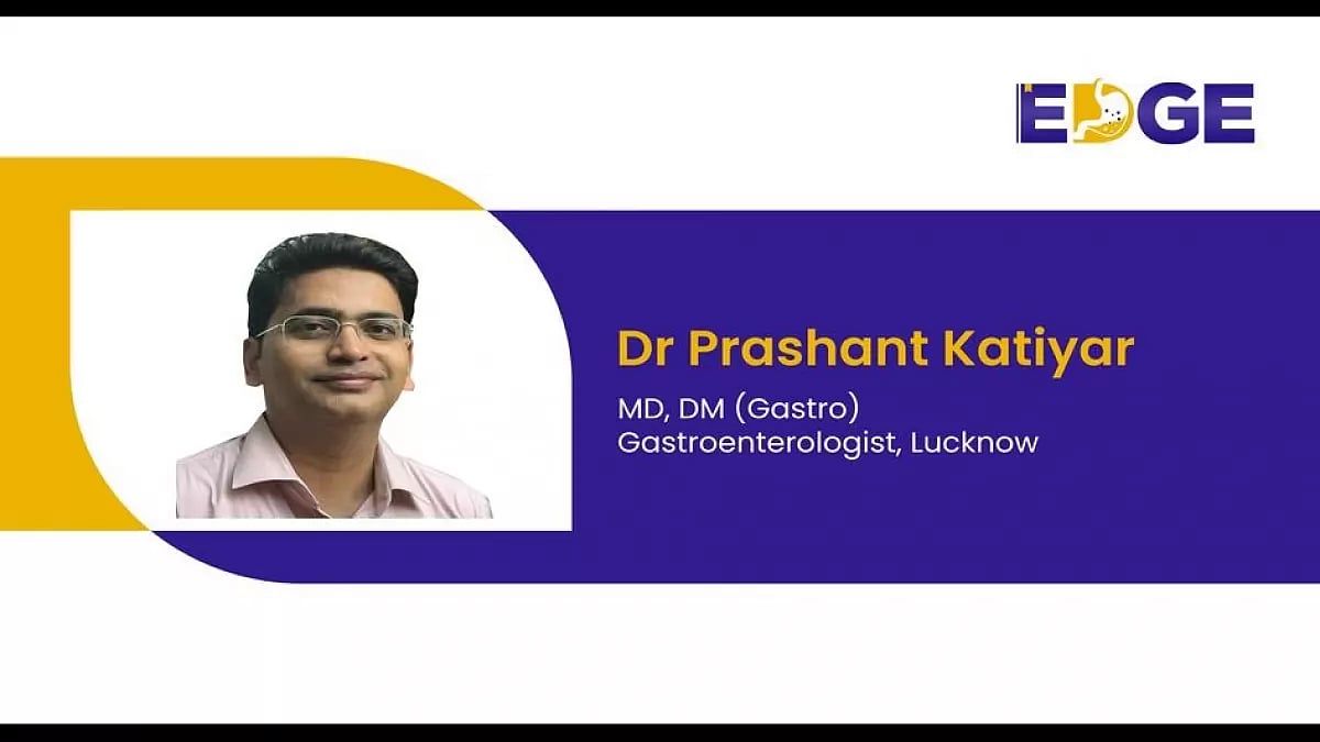 Dr Prashant Katiyar