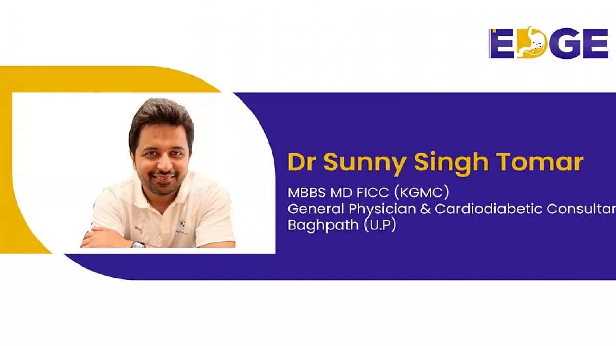 Dr Sunny Singh Tomar