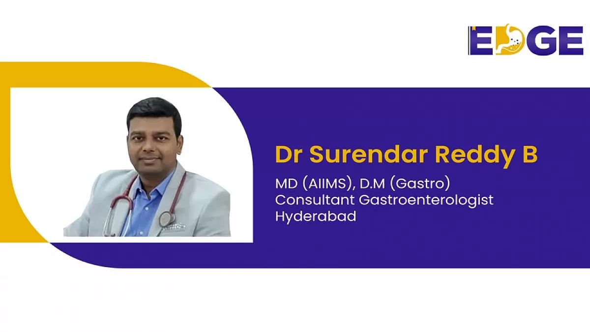 Dr Surendar Reddy