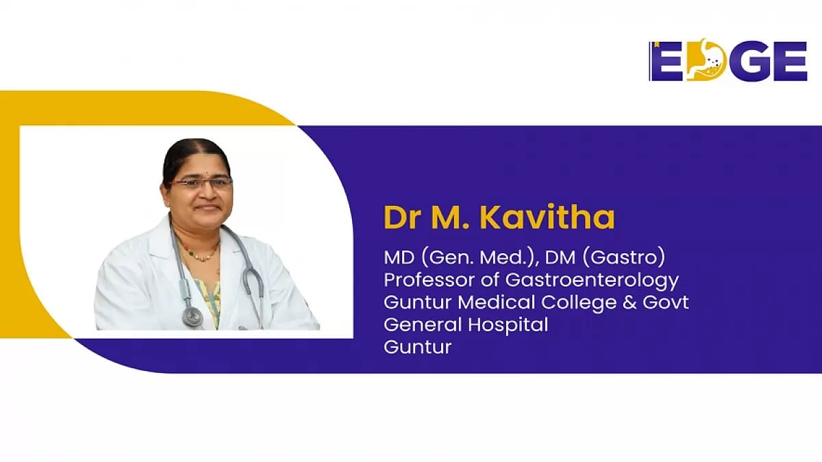 Dr M Kavitha