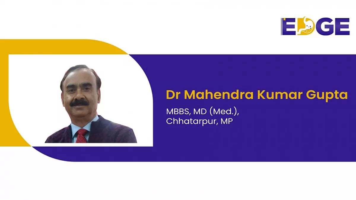 Dr Mahendra Kumar Gupta