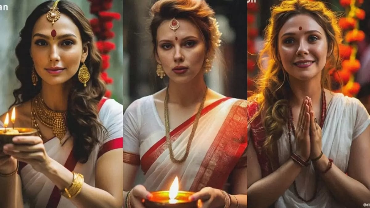 Wonder Woman, Black Widow, Wanda Maximoff