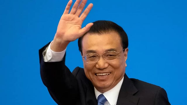 Former Chinese Premier Li Keqiang, Xi Jinping's Deputy Of 10 Years, Dies Of Heart Attack