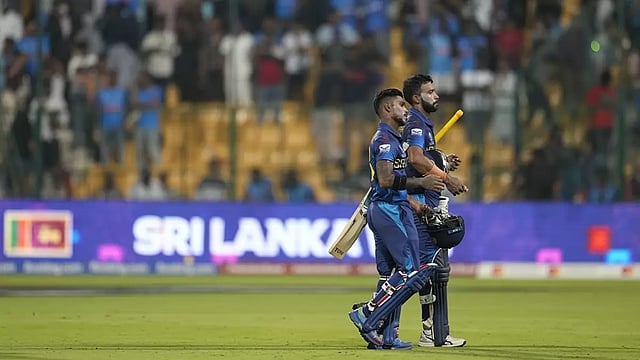 England Vs Sri Lanka Best Action Images: ICC Cricket World Cup 2023, Match 25 Highlights In Pictures