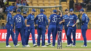 ICC Cricket World Cup 2023: England Vs Sri Lanka