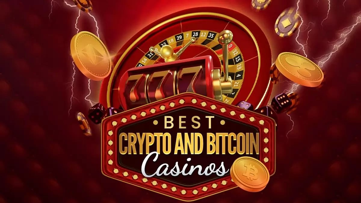 Best Bitcoin Casinos