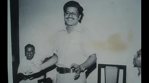 Renowned poet Malay Roychoudhury