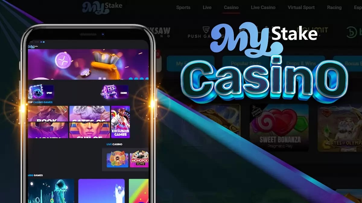 MyStake Casino
