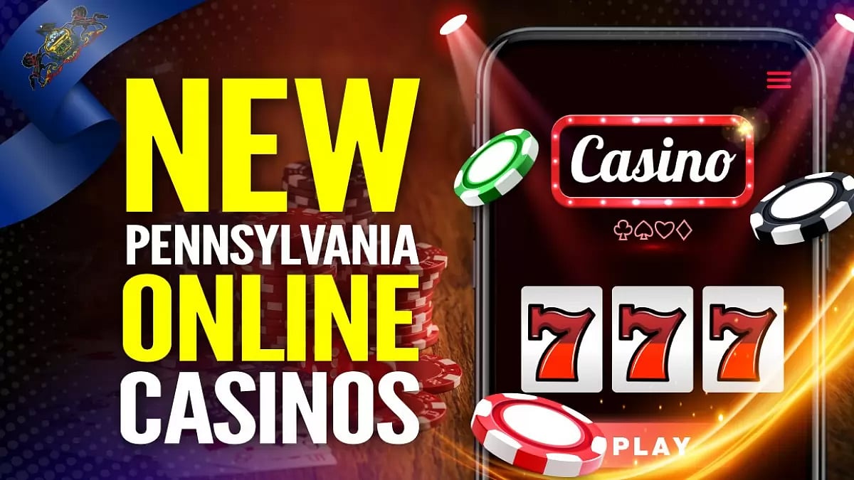 New PA Online Casinos