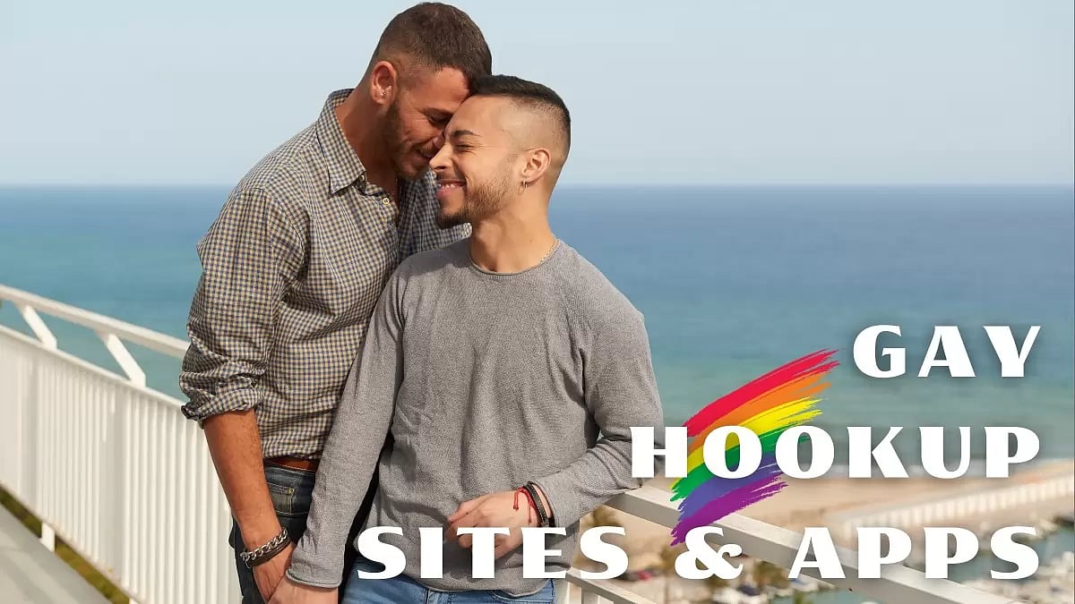 Gay Hookup Sites _ Apps 