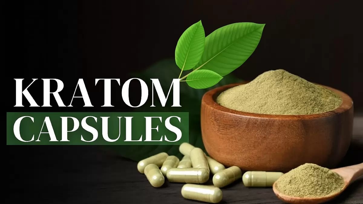 Best Kratom Capsules