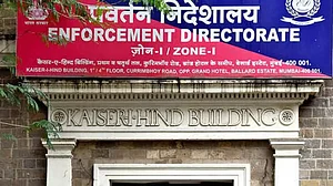 Representative File Image : The ED took cognisance of the CBI FIR filed in the case |