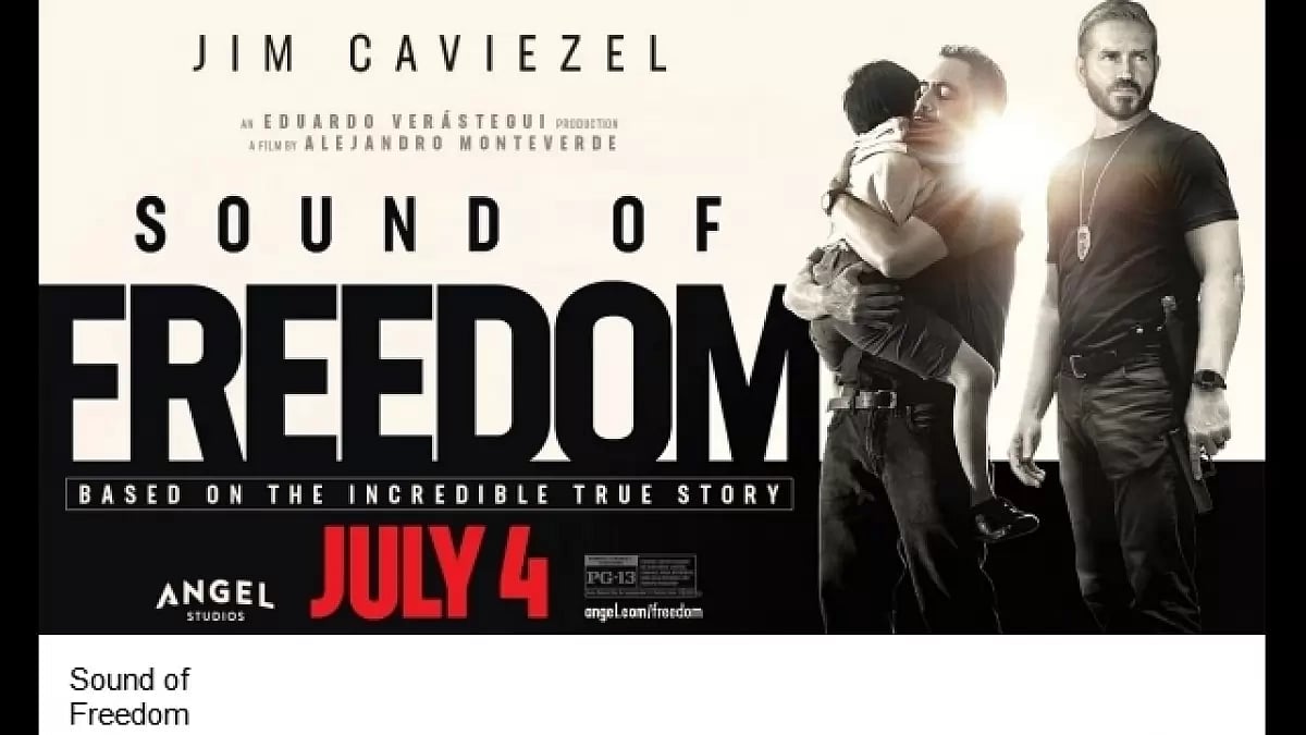 Sound Of Freedom