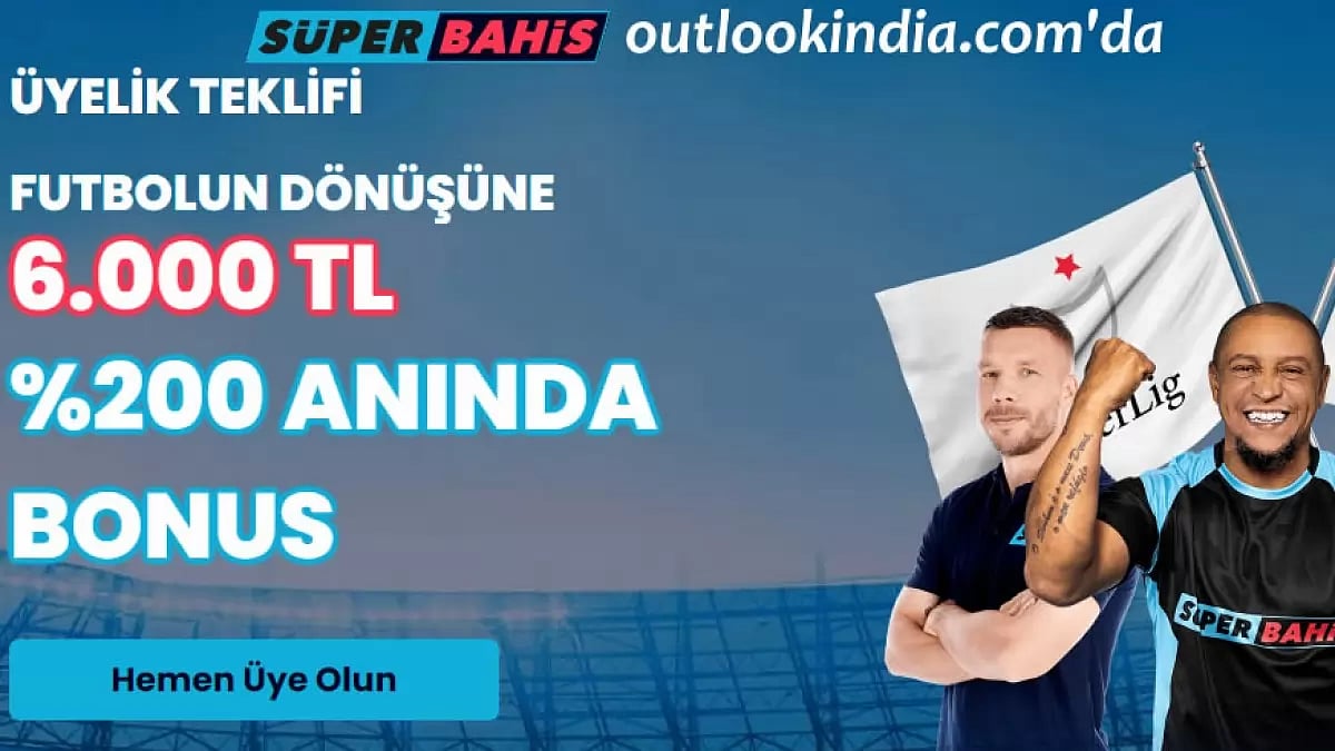 Superbahis Plus Tanitimi