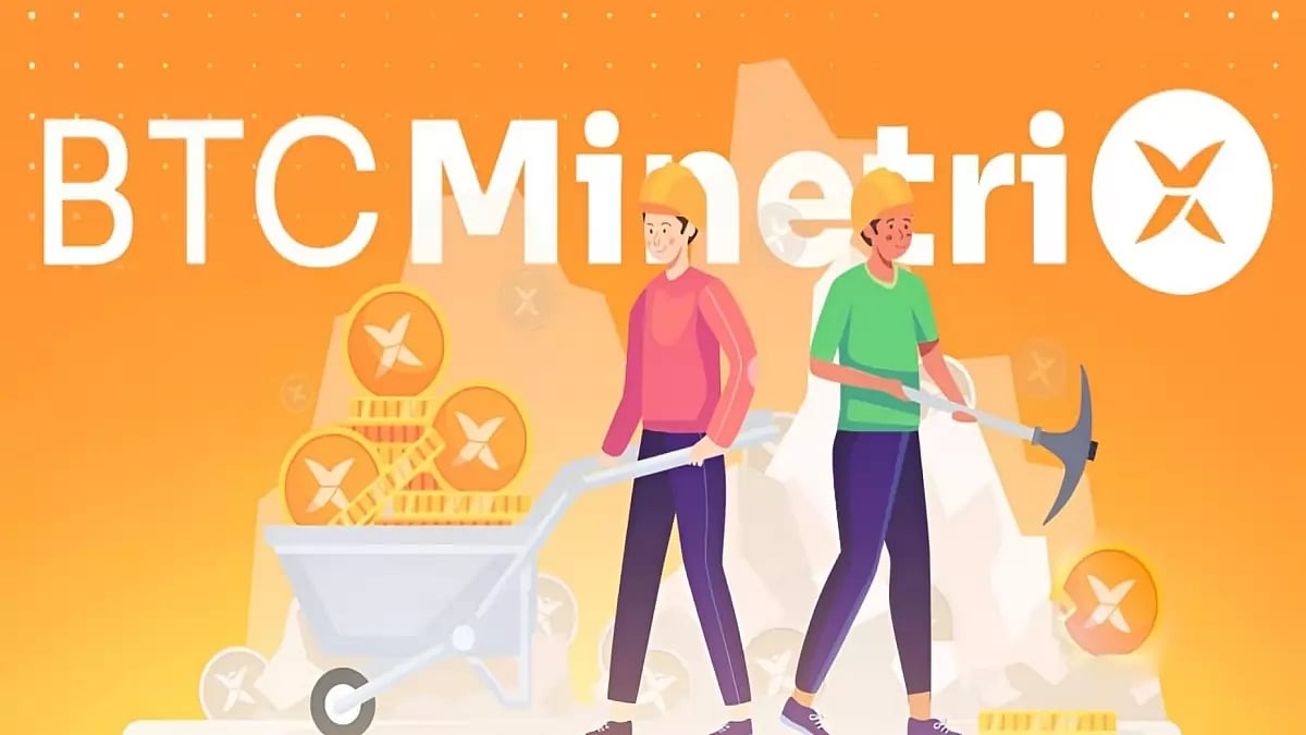 Bitcoin Minetrix