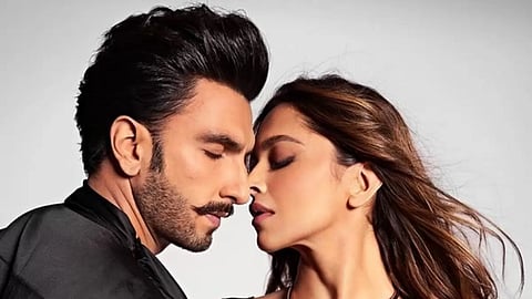 Ranveer Singh, Deepika Padukone