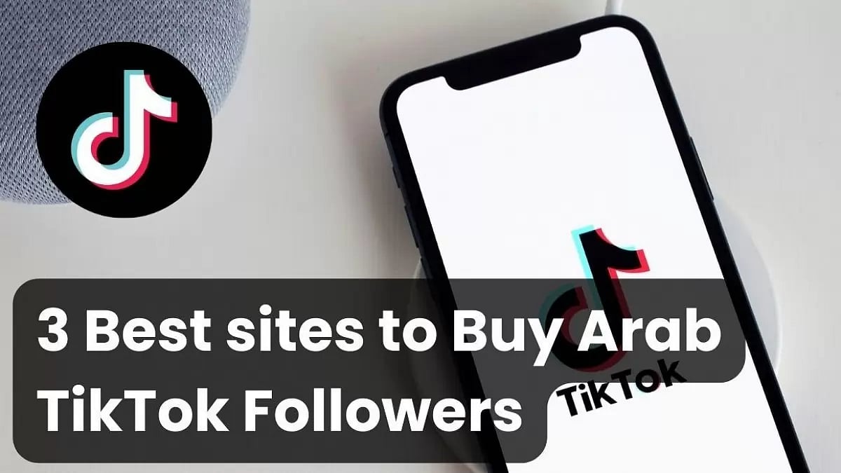 Buy Arab TikTok Followers Cheap