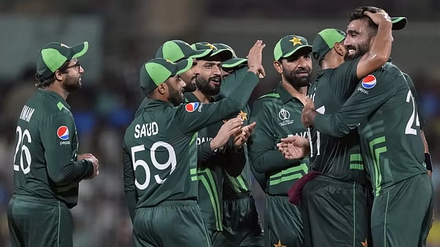 Pakistan Vs South Africa: Usama Mir Becomes First-ever Concussion Substitute In ODI Cricket World Cup History