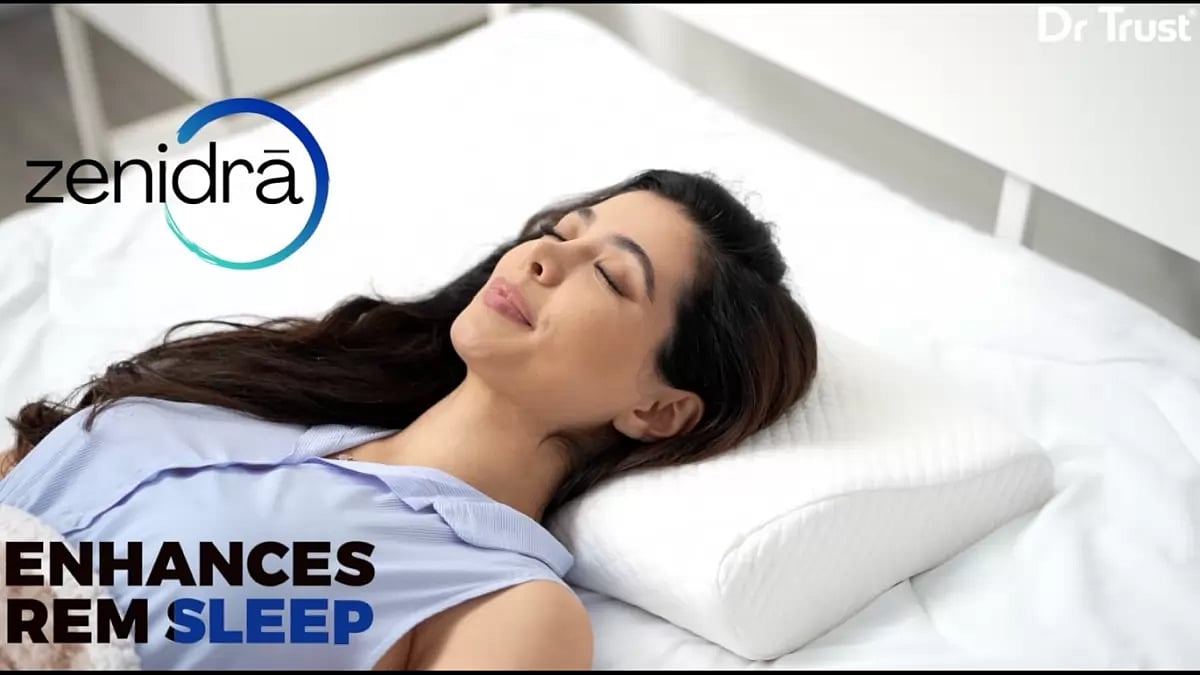 Dr. Trust Orthopedic Pillows