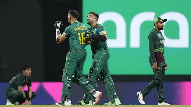 PAK Vs RSA, ICC Cricket World Cup 2023: South Africa Survive Chennai Epic, Pakistan On The Brink After Gutting Defeat - As It Happened