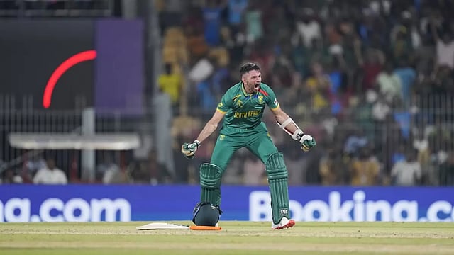 PAK Vs RSA, ICC Cricket World Cup 2023: South Africa Register A Narrow Victory Of 1 Wicket Against Pakistan In Chennai Thriller
